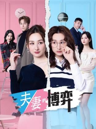 夫妻的博弈(普通话)(全集)