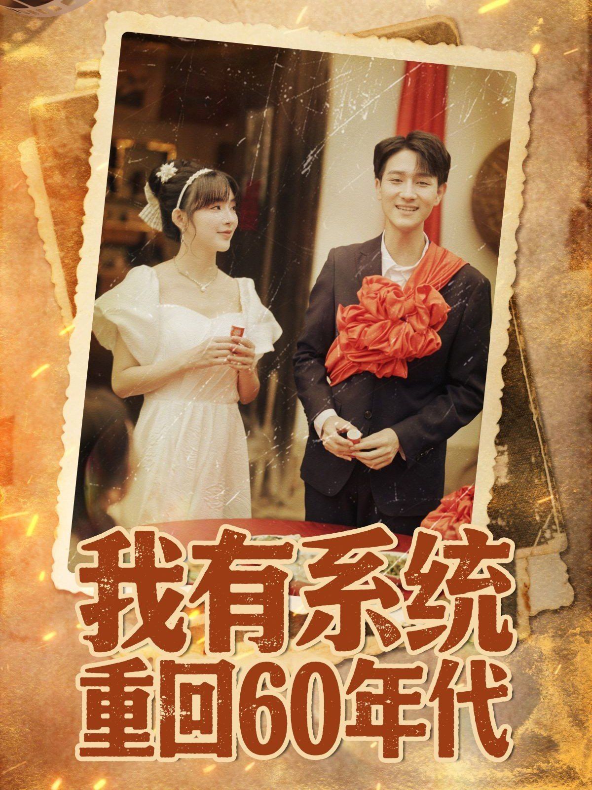 我有系统重回60年代（重回六零我靠系统娶媳妇）(全集)