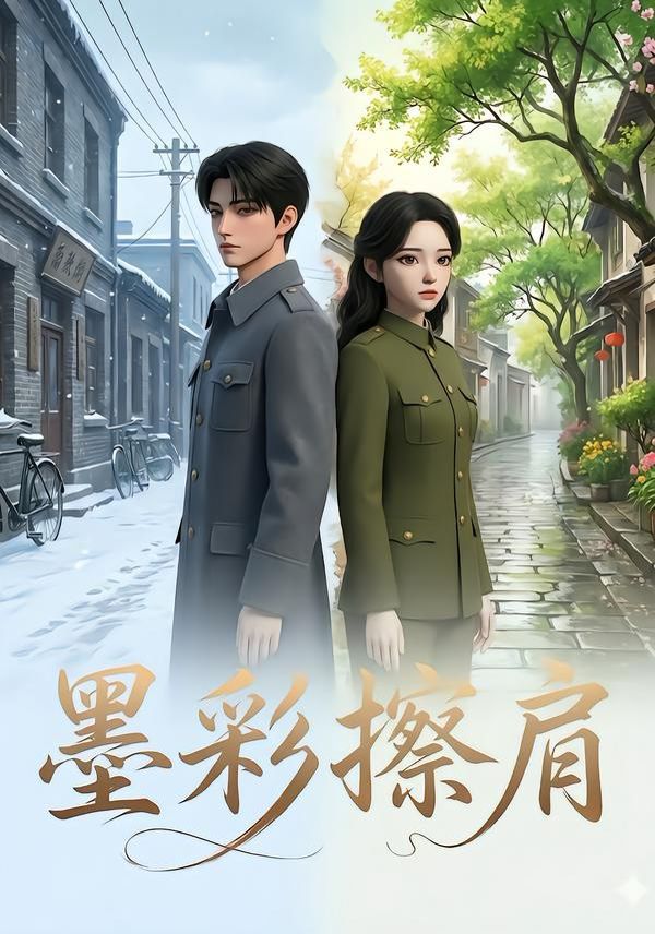 墨彩擦肩(全集)