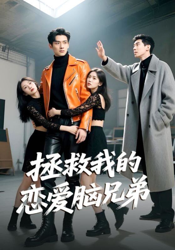 拯救我的恋爱脑兄弟(全集)