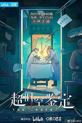 超时空鉴定第01集